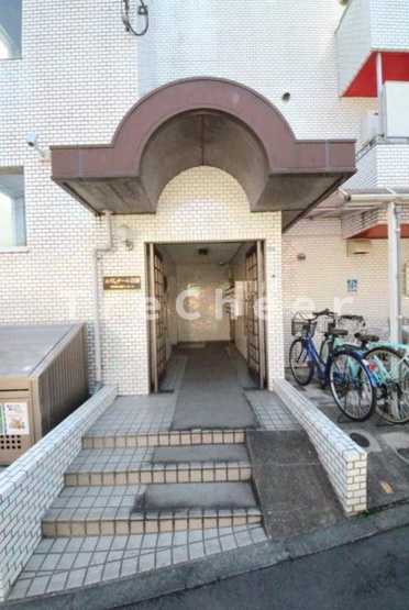 【エントランス】 | エヴェナール沼袋