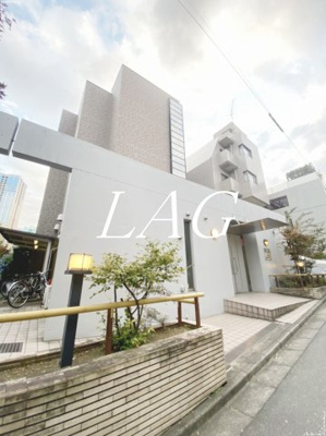 【外観】 | メゾンベール南麻布 | 外観です。