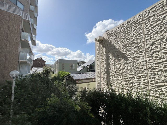【展望】 | パシフィック豊玉マンション | お部屋からの眺望。バルコニーからの景色です～即日のご見学可能～　お問合せはお気軽にどうぞ。