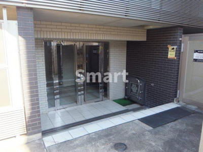 【エントランス】 | エルスタンザ中野新井