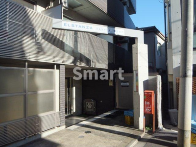 【エントランス】 | エルスタンザ中野新井