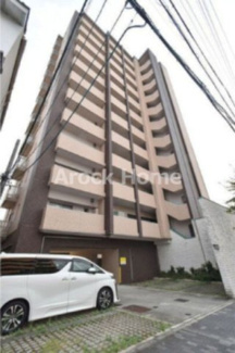 【外観】 | 茶屋ヶ坂ライズ | 外観です