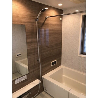 【浴室】 | 茶屋ヶ坂ライズ