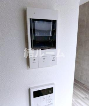 練馬区中村北１丁目の賃貸マンションのセキュリティ