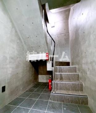 練馬区中村北１丁目の賃貸マンションのその他共用部分