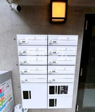 練馬区中村北１丁目の賃貸マンションの設備