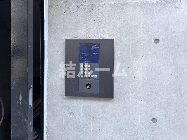 練馬区中村北１丁目の賃貸マンションのセキュリティ