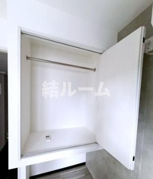 練馬区中村北１丁目の賃貸マンションの収納