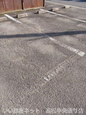 【駐車場】 | ニューシティカームＨＩＲＡＯＫ