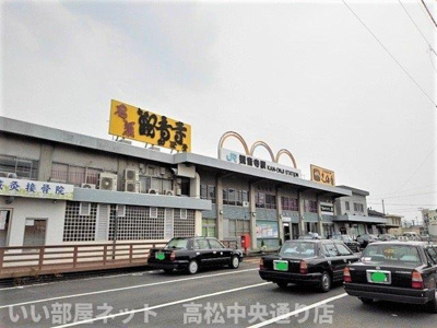 【周辺】 | ニューシティカームＨＩＲＡＯＫ | ＪＲ観音寺駅まで2200m