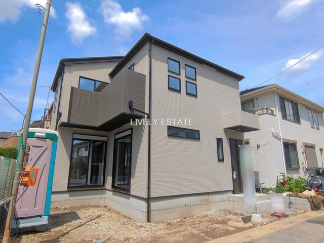 草加市手代3丁目 新築分譲住宅 