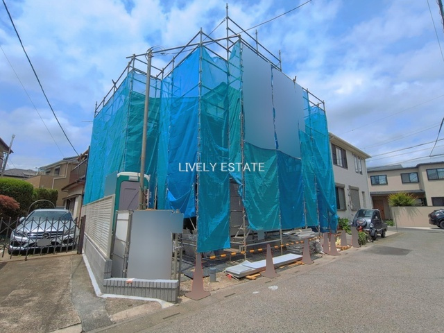 草加市手代3丁目 新築分譲住宅 