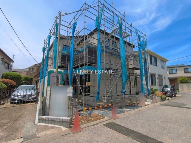 草加市手代3丁目 新築分譲住宅 