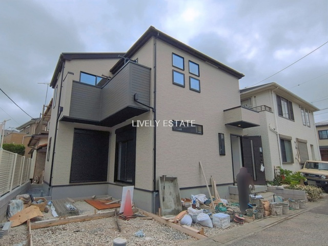 草加市手代3丁目 新築分譲住宅 