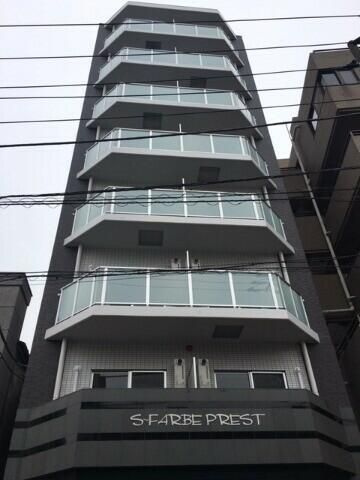 エスファルベプレスト東日暮里