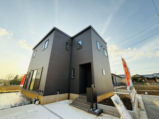 大清水　新築戸建て　１号棟
