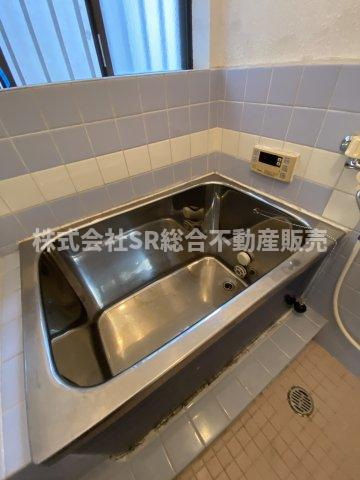 善根寺町6丁目中古戸建の浴室|ユニットバスに変更のご希望があればご相談下さい！