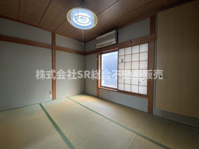 善根寺町6丁目中古戸建の和室|和室があれば客間としても活用できます