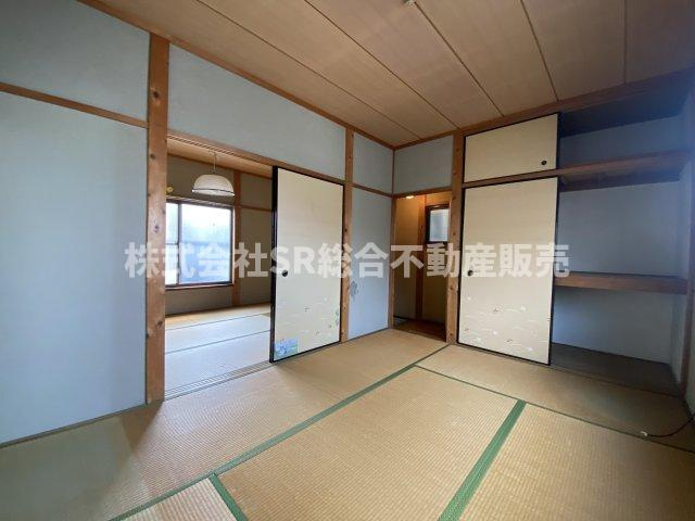 善根寺町6丁目中古戸建の子供部屋|お子さんのためのお部屋にいかがでしょうか