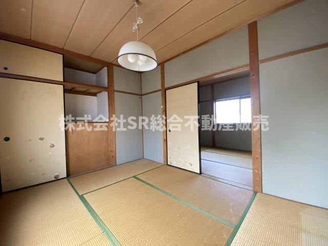 善根寺町6丁目中古戸建の寝室|落ち着いて過ごせるお部屋なので、寝室にいかがでしょうか