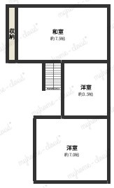 【間取り】 | 奈良県桜井市金屋 中古戸建
