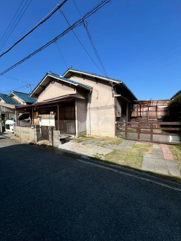 一戸建（平屋）