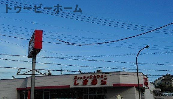 バロンドールの周辺|ファッションセンターしまむら新まで400m