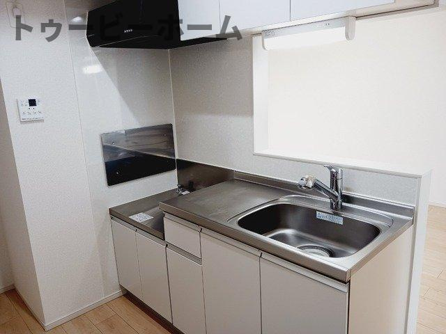 バロンドールのキッチン|キッチンでお料理をお楽しみください