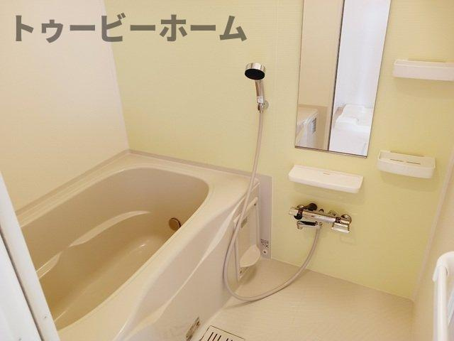 バロンドールの浴室|日々の暮らしに欠かせないお風呂です