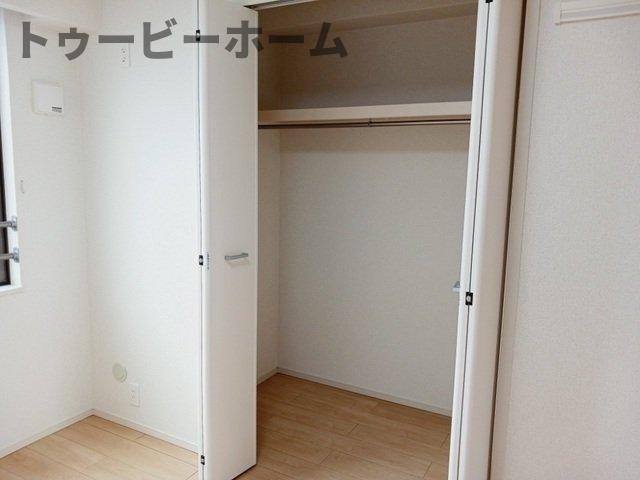 バロンドールの収納|こまごまとしたものを収納できそうですね