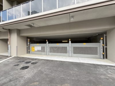 【駐車場】 | ザ・パークハビオ江古田