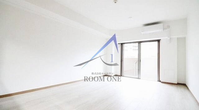 ブリリアントヨスの居間・リビング|洋室のお部屋です。