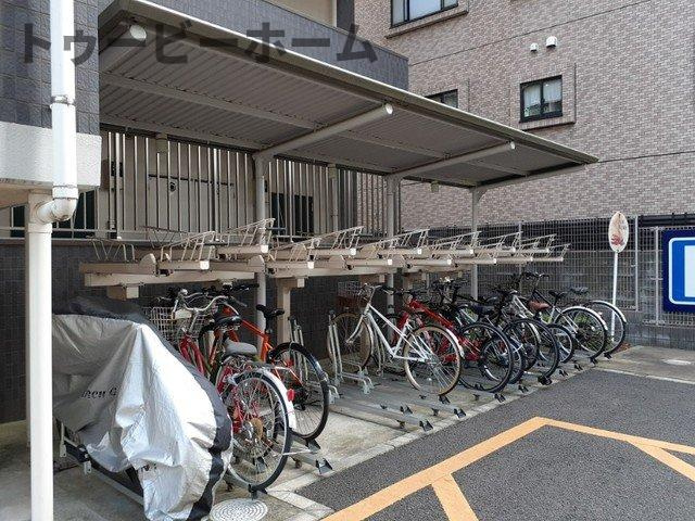 エストラット狭山のその他共用部分