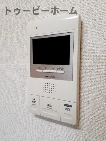 エストラット狭山のセキュリティ