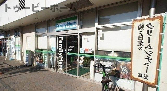 エストラット狭山の周辺|ファミリーマート狭山市駅西口店まで280m