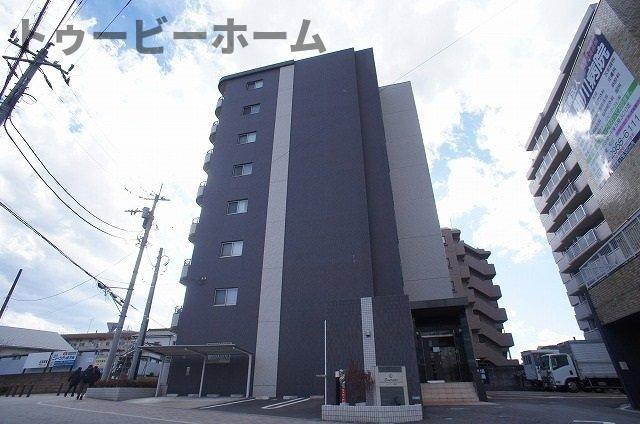 エストラット狭山の外観|きれいな外観です