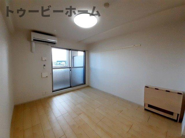 エストラット狭山の内装|過ごしやすい室内です