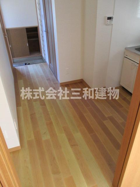 コーポラス清美のその他