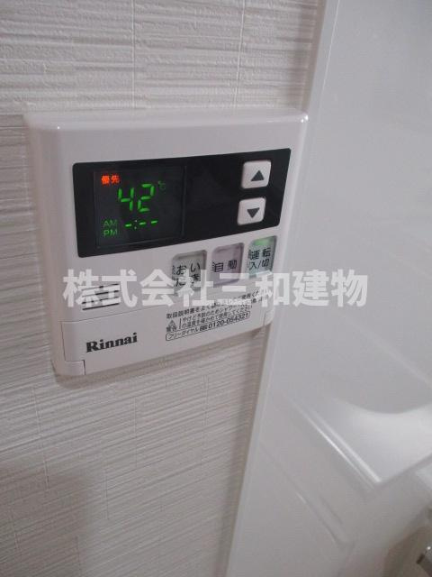 コーポラス清美の設備