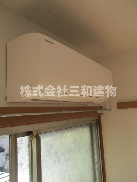 コーポラス清美の設備