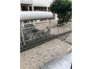 グランドソレーユＲＳの庭