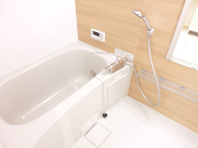 グランドソレーユＲＳの浴室