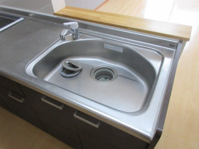 プラシードⅤのキッチン