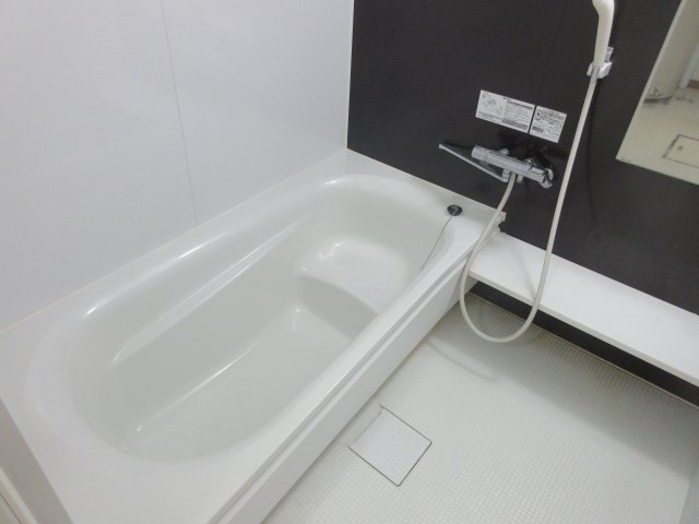 プラシードⅤの浴室