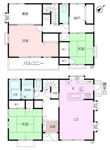 横須賀市久里浜台2丁目の一戸建ての画像