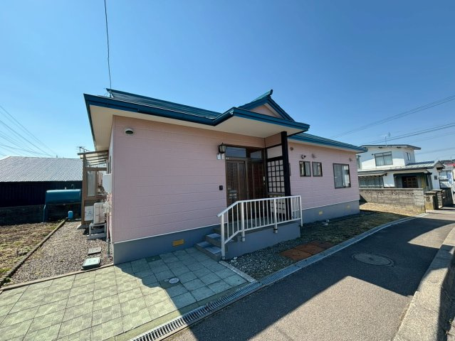 室蘭市日の出町２丁目の中古一戸建
