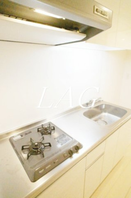 【キッチン】 | リブリ・ゆずり葉 | キッチンです。