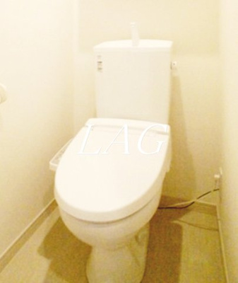 【トイレ】 | リブリ・ゆずり葉 | トイレです。