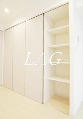 【収納】 | リブリ・ゆずり葉 | 収納です。