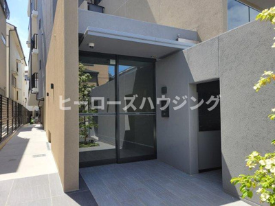 【エントランス】 | トリニティ豊中本町 